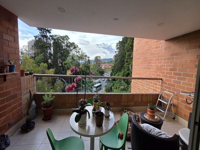 Apartamento de 3 alcobas en venta en Belén, Medellín, 140 m² · foto 14 de 19