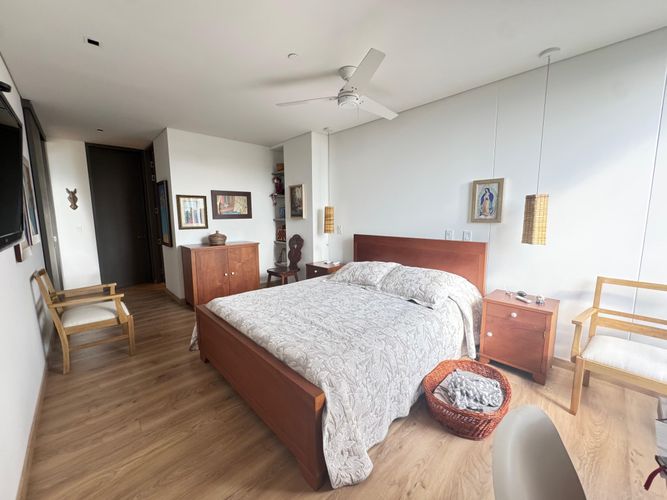 Apartamento de 1 alcoba en venta en Altos Del Poblado, Medellín, 87 m² · foto 15 de 20