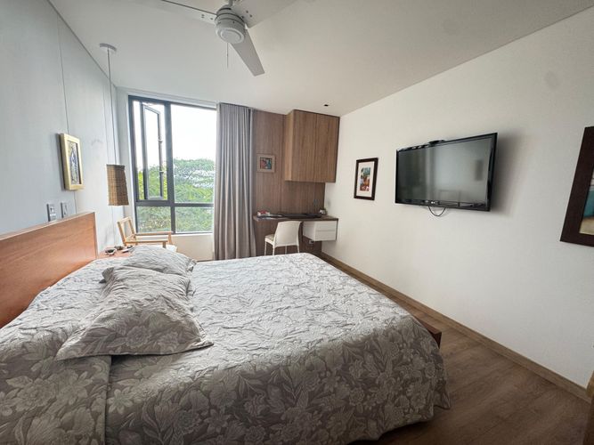 Apartamento de 1 alcoba en venta en Altos Del Poblado, Medellín, 87 m² · foto 16 de 20