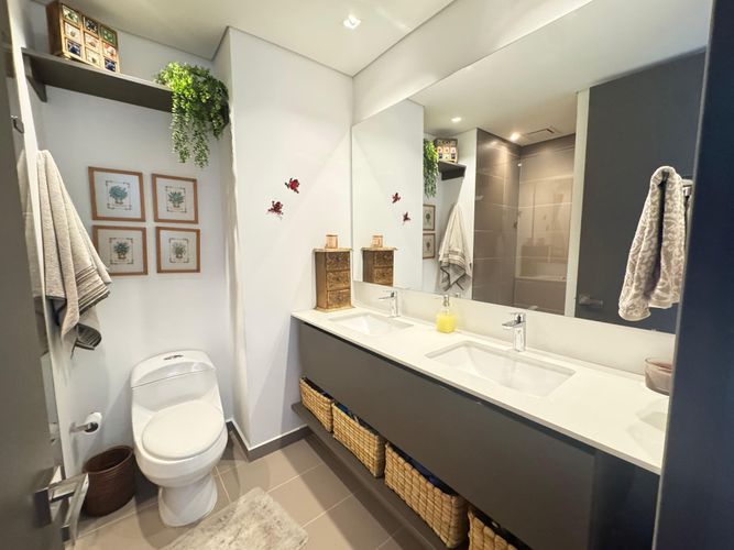 Apartamento de 1 alcoba en venta en Altos Del Poblado, Medellín, 87 m² · foto 17 de 20