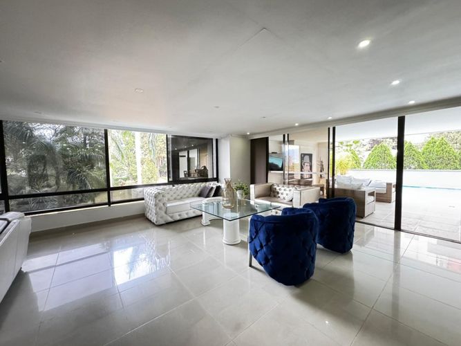 Casa de 4 alcobas en venta en Los Balsos, Medellín, 476 m² · foto 5 de 24