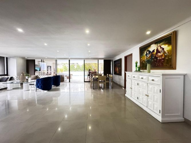 Casa de 4 alcobas en venta en Los Balsos, Medellín, 476 m² · foto 7 de 24