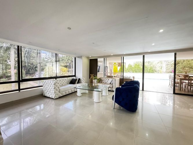 Casa de 4 alcobas en venta en Los Balsos, Medellín, 476 m² · foto 8 de 24