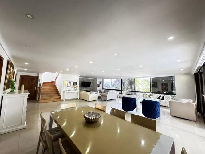 Casa de 4 alcobas en venta en Los Balsos, Medellín, 476 m² · foto 13 de 24