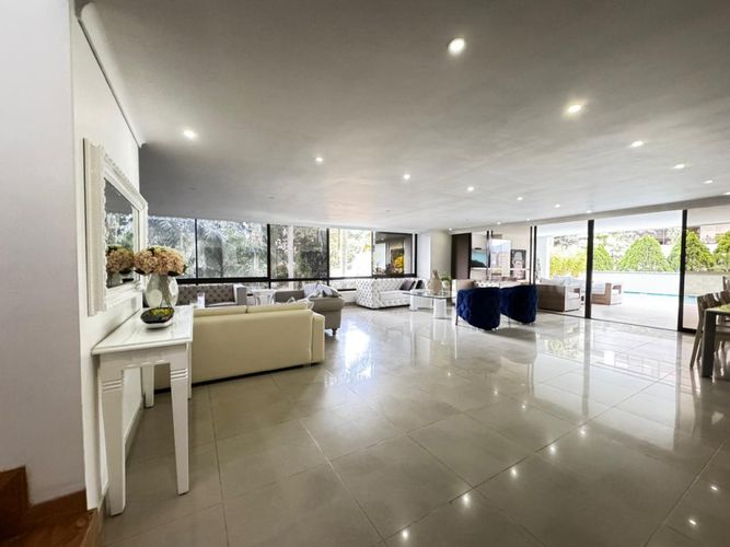 Casa de 4 alcobas en venta en Los Balsos, Medellín, 476 m² · foto 14 de 24