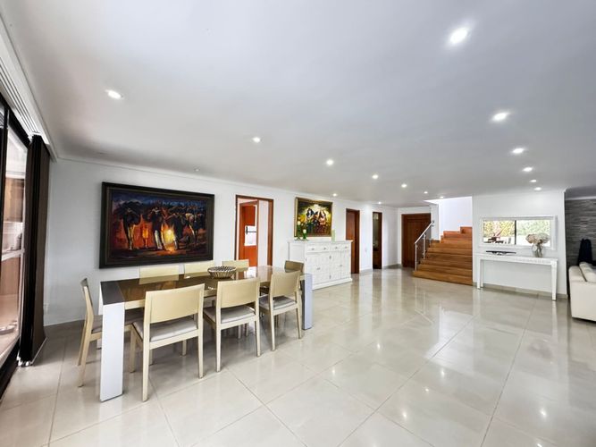Casa de 4 alcobas en venta en Los Balsos, Medellín, 476 m² · foto 18 de 24