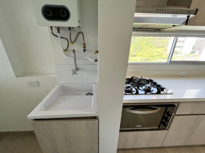Apartamento de 3 alcobas en venta en Mayorca, Sabaneta, 104 m² · foto 5 de 21