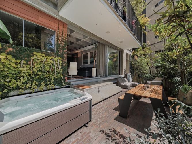 Apartamento de 1 alcoba en venta en El Poblado, Medellín, 174 m² · foto 17 de 24