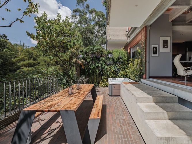 Apartamento de 1 alcoba en venta en El Poblado, Medellín, 174 m² · foto 19 de 24