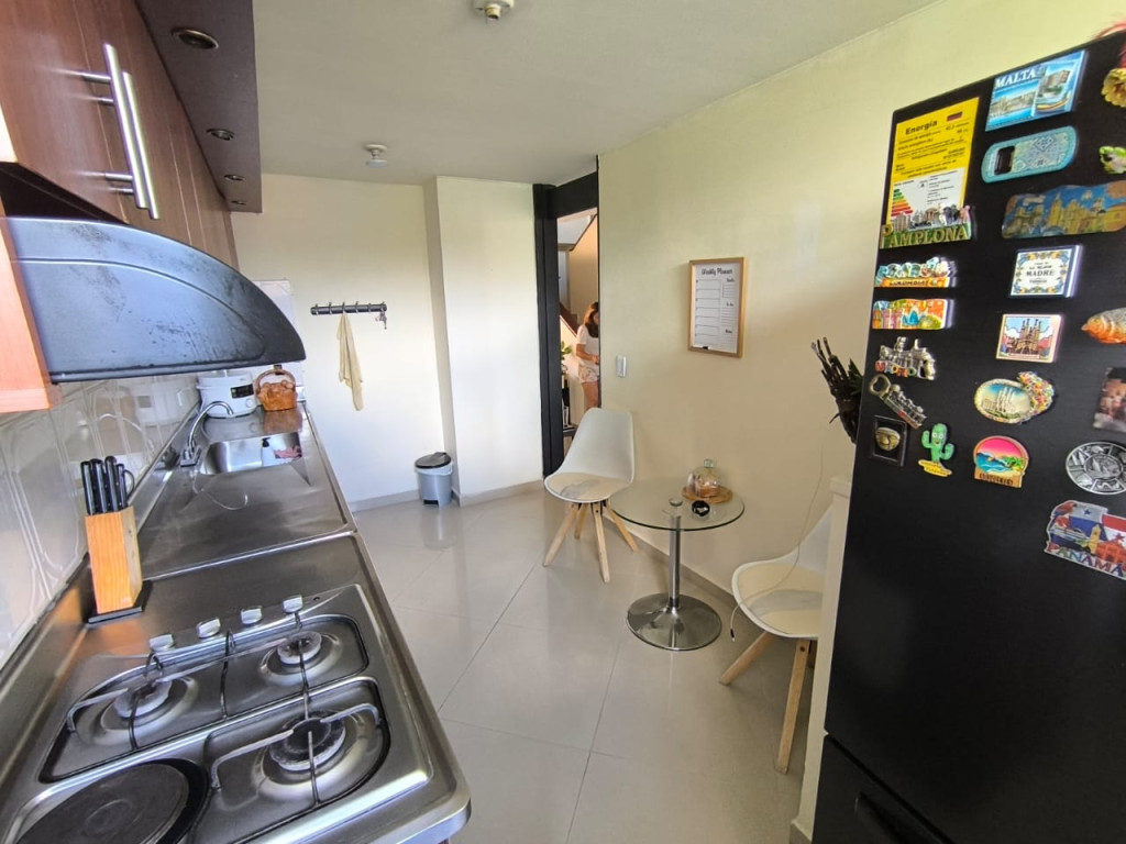 Apartamento en venta en El Portal, Envigado · foto 8 de 22