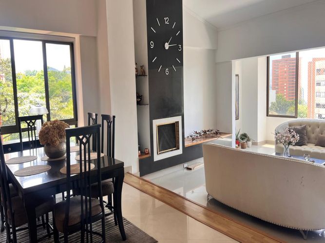 Apartamento de 4 alcobas en venta en El Poblado, Medellín, 265 m² · foto 3 de 20