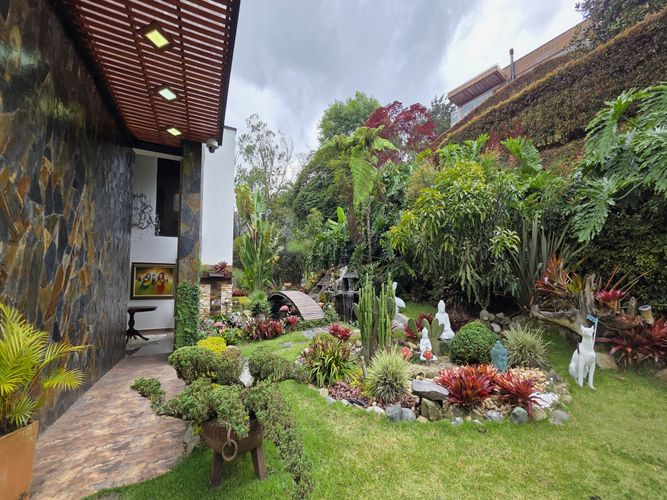 Casa de 3 alcobas en venta en Los Balsos, Medellín, 450 m² · foto 6 de 21