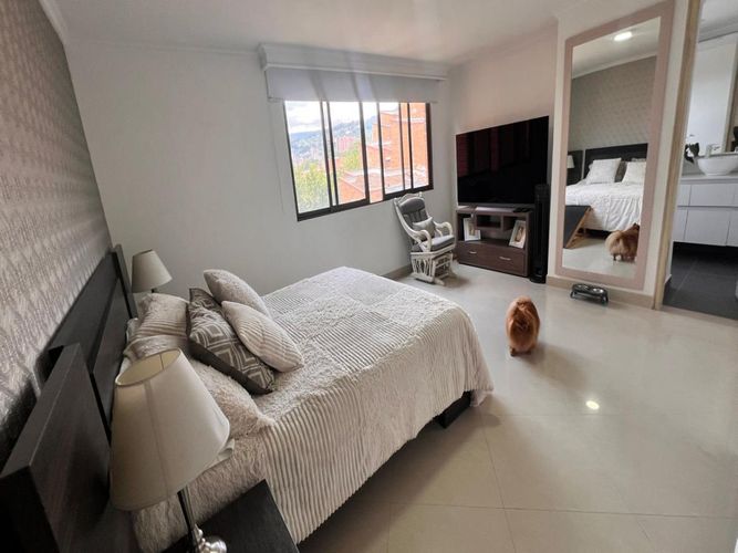 Apartamento de 4 alcobas en venta en El Poblado, Medellín, 265 m² · foto 12 de 20