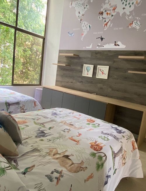 Casa de 4 alcobas en venta en Los Balsos, Medellín, 337 m² · foto 4 de 8