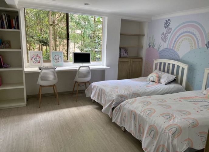 Casa de 4 alcobas en venta en Los Balsos, Medellín, 337 m² · foto 7 de 8