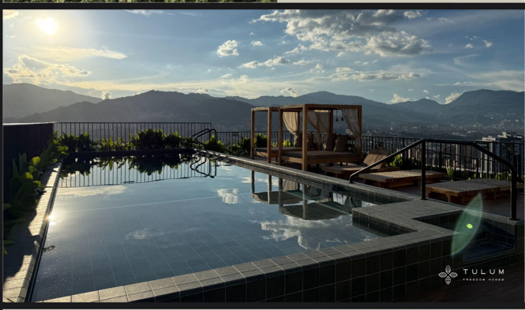 Apartamento en venta en Loma Del Esmeraldal, Envigado · foto 3 de 3