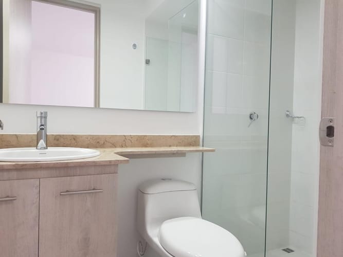 Apartamento de 3 alcobas en venta en La Doctora, Sabaneta, 74 m² · foto 5 de 13