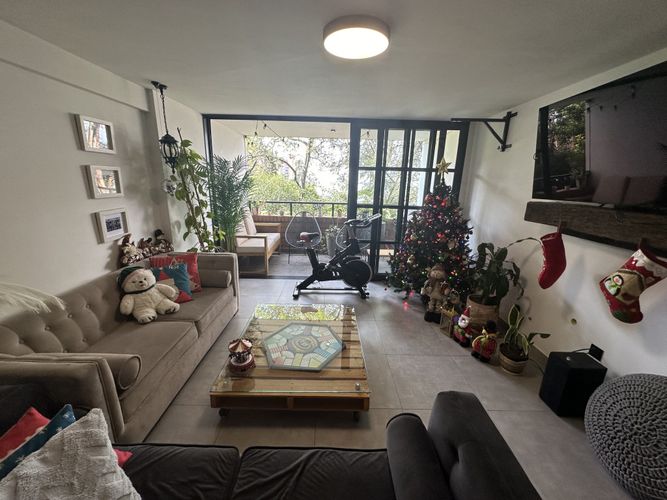 Apartamento de 2 alcobas en venta en Manila, Medellín, 118 m² · foto 3 de 10