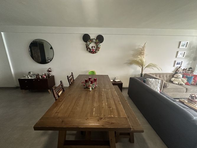 Apartamento de 2 alcobas en venta en Manila, Medellín, 118 m² · foto 4 de 10