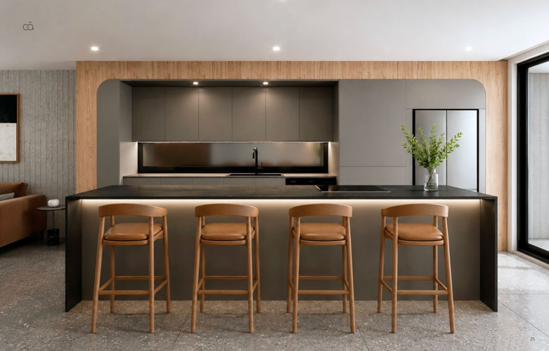 Apartamento en venta en El Poblado, Medellín · foto 18 de 24