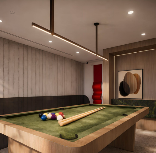 Apartamento en venta en El Poblado, Medellín · foto 23 de 24