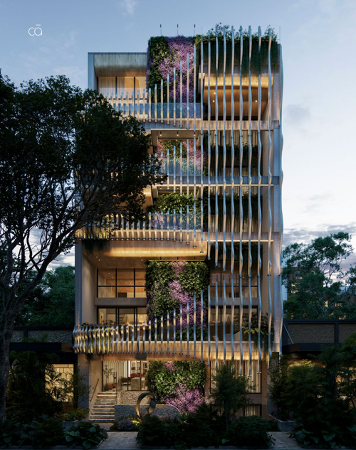 Apartamento en venta en El Poblado, Medellín · foto 17 de 24