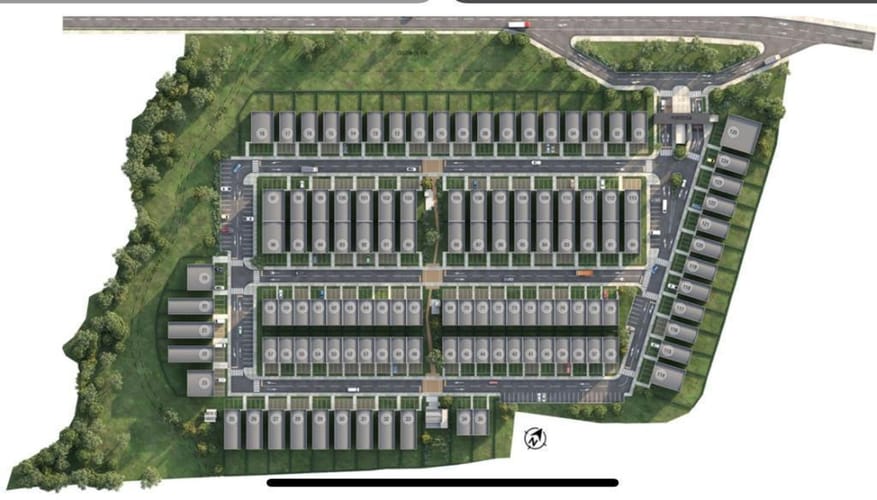 Lote en venta en Rionegro, 168 m² · foto 6 de 8
