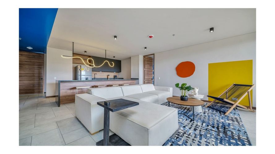 Apartamento de 1 alcoba en venta en El Poblado, Medellín, 96 m² · foto 5 de 5