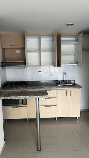 3BR Apartment in El Carmelo II (68 m²) - 2