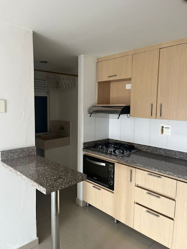 3BR Apartment in El Carmelo II (68 m²) - 3