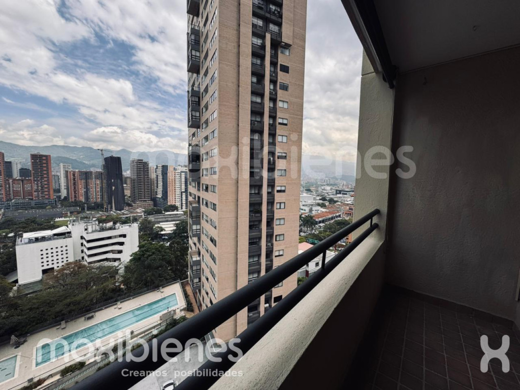 Apartamento en arriendo en Castropol, Medellín · foto 6 de 17