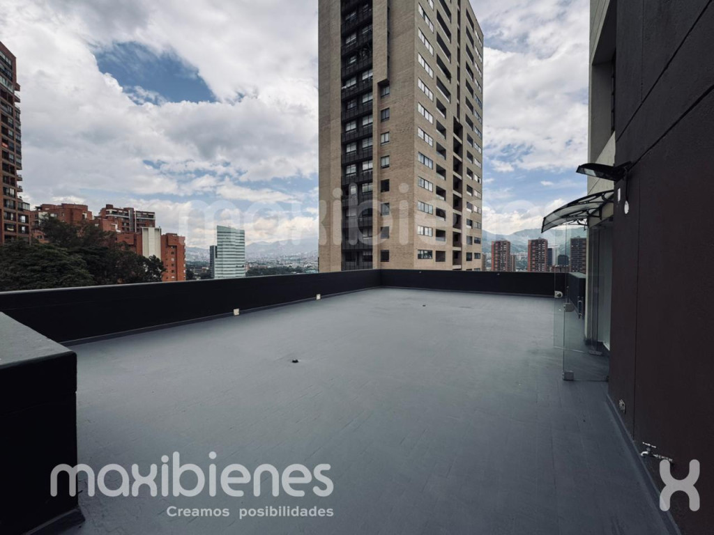 Apartamento en arriendo en Castropol, Medellín · foto 8 de 17