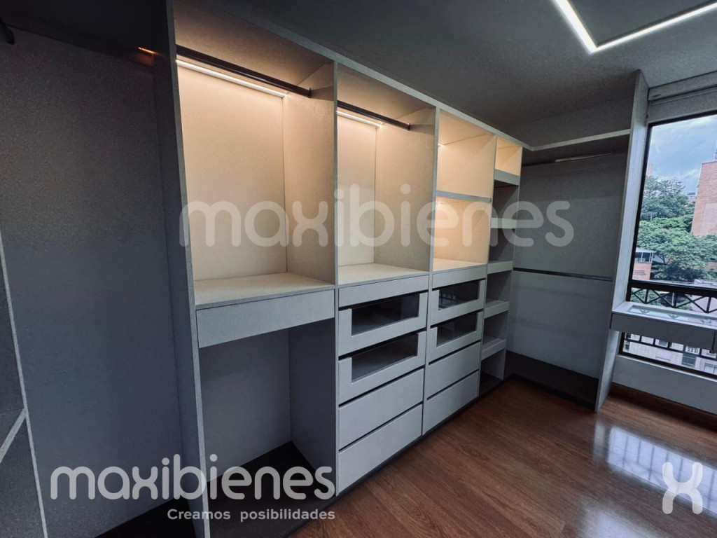 Apartamento en arriendo en Castropol, Medellín · foto 14 de 17