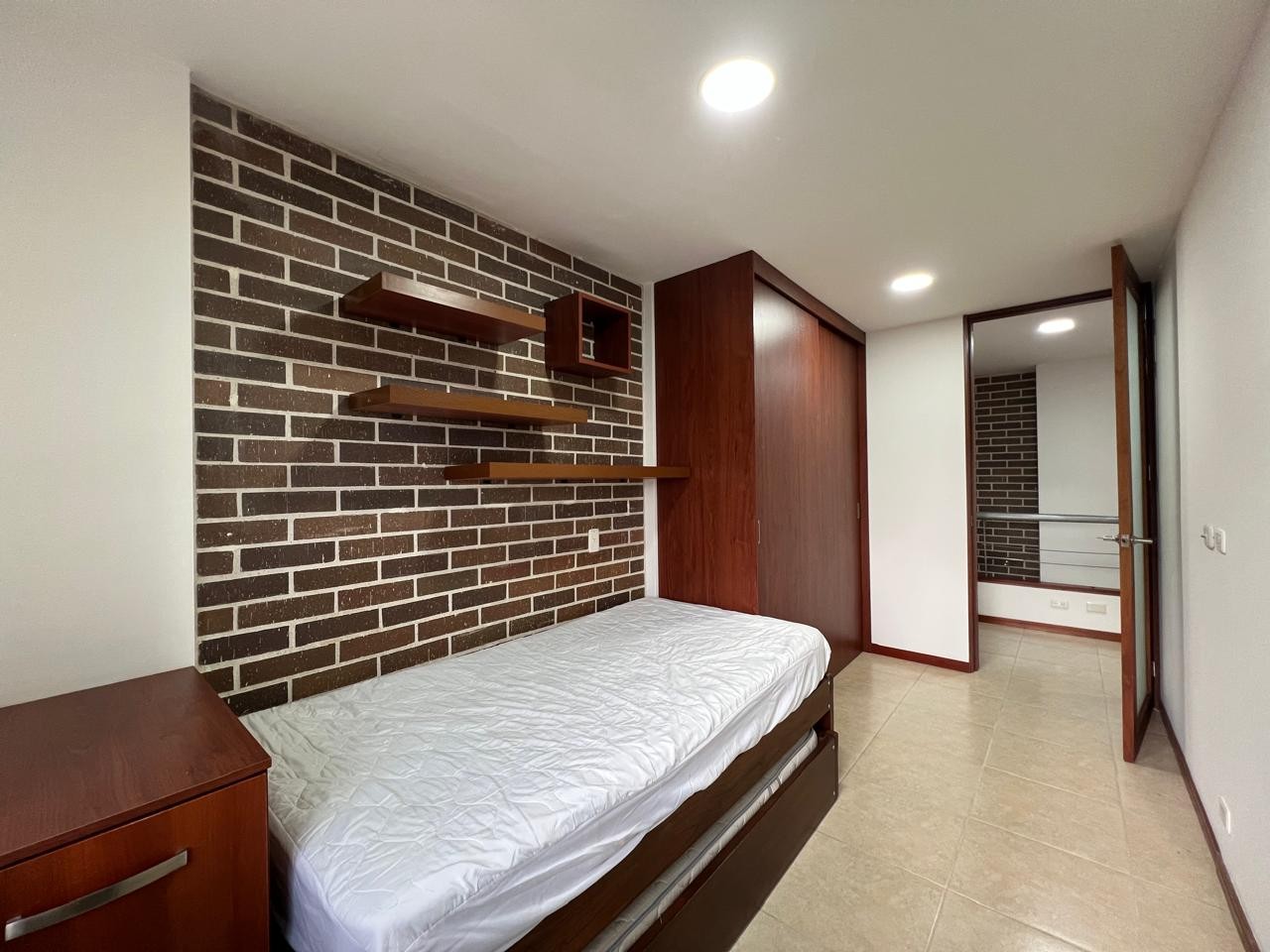 Apartamento en arriendo en El Poblado, Medellín · foto 10 de 13