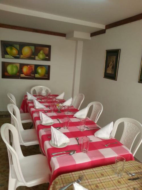 Casa de 11 alcobas en venta en Chapinero Alto, Bogotá, 572 m² · foto 13 de 22