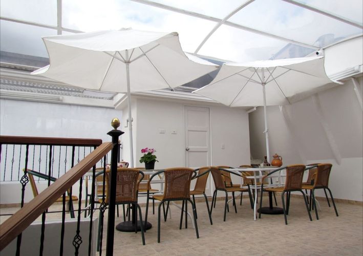Casa de 11 alcobas en venta en Chapinero Alto, Bogotá, 572 m² · foto 18 de 22