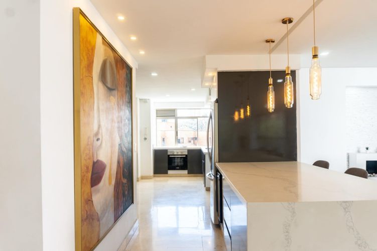 Apartamento de 3 alcobas en venta en La Linde, Medellín, 253 m² · foto 14 de 17