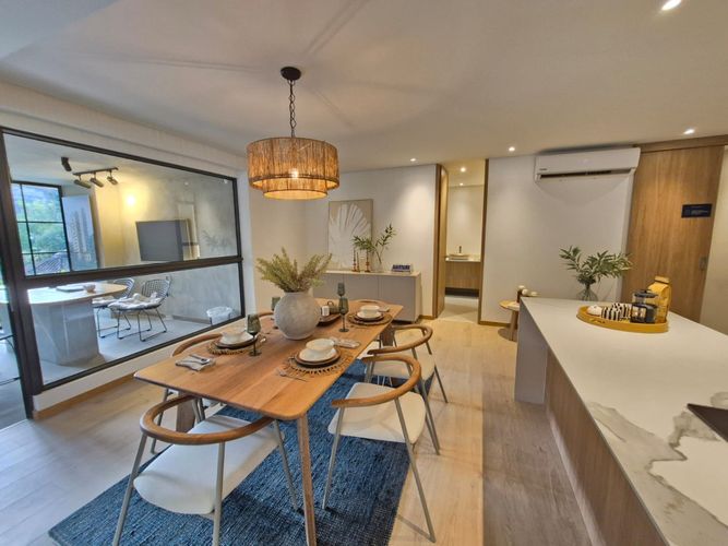Apartamento en venta en El Campestre, Medellín · foto 3 de 16