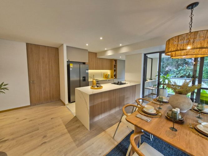 Apartamento en venta en El Campestre, Medellín · foto 4 de 16