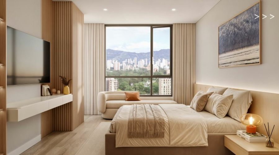 Apartamento en venta en El Campestre, Medellín · foto 7 de 16