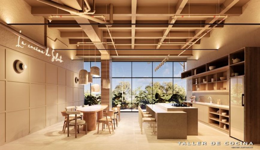 Apartamento de 3 alcobas en venta en Los Balsos, Medellín, 132 m² · foto 6 de 13