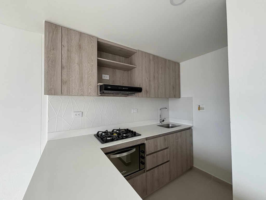 Apartamento en venta en San Isidro, Itagüí · foto 4 de 12