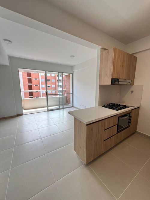Apartamento de 2 alcobas en venta en Bellavista, Bello, 61 m² · foto 5 de 15