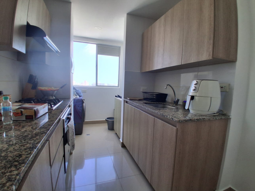 Apartamento en venta en Urbanizacion Los Corales, Barranquilla · foto 2 de 15
