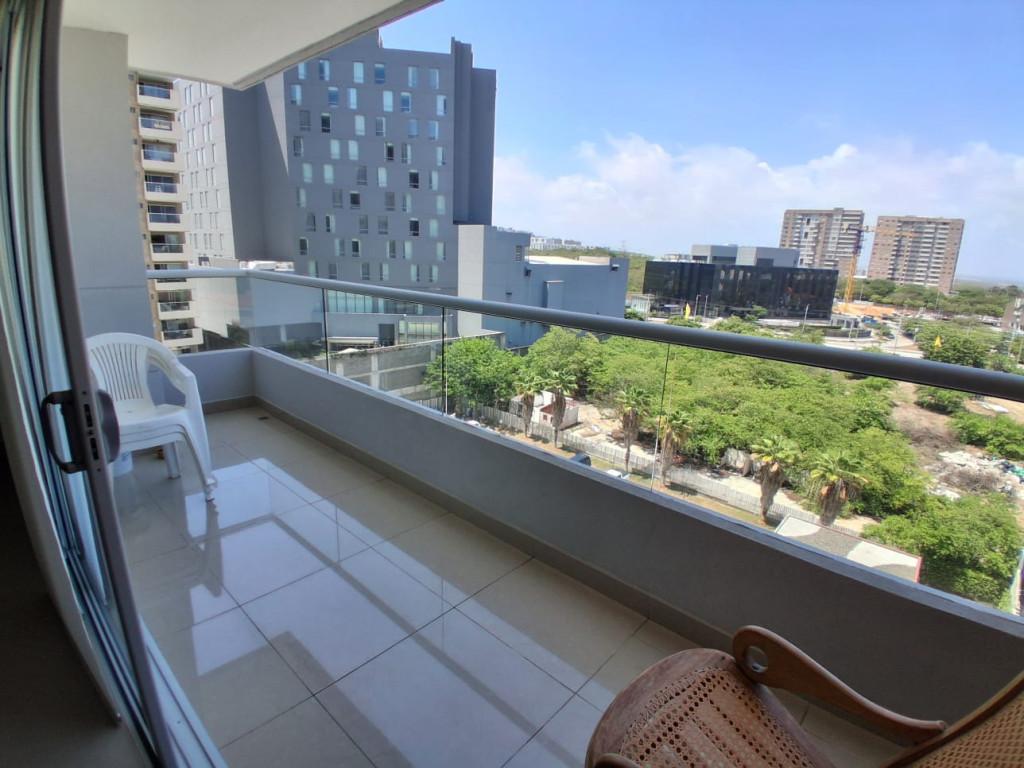 Apartamento en venta en Urbanizacion Los Corales, Barranquilla · foto 3 de 15