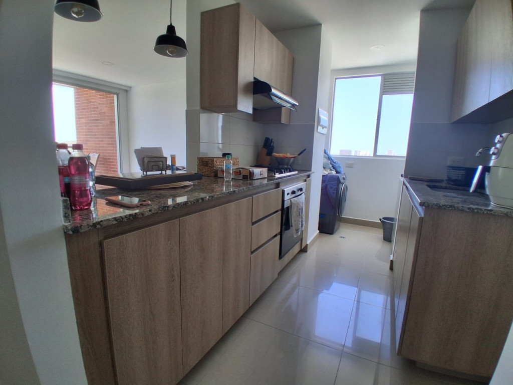 Apartamento en venta en Urbanizacion Los Corales, Barranquilla · foto 5 de 15