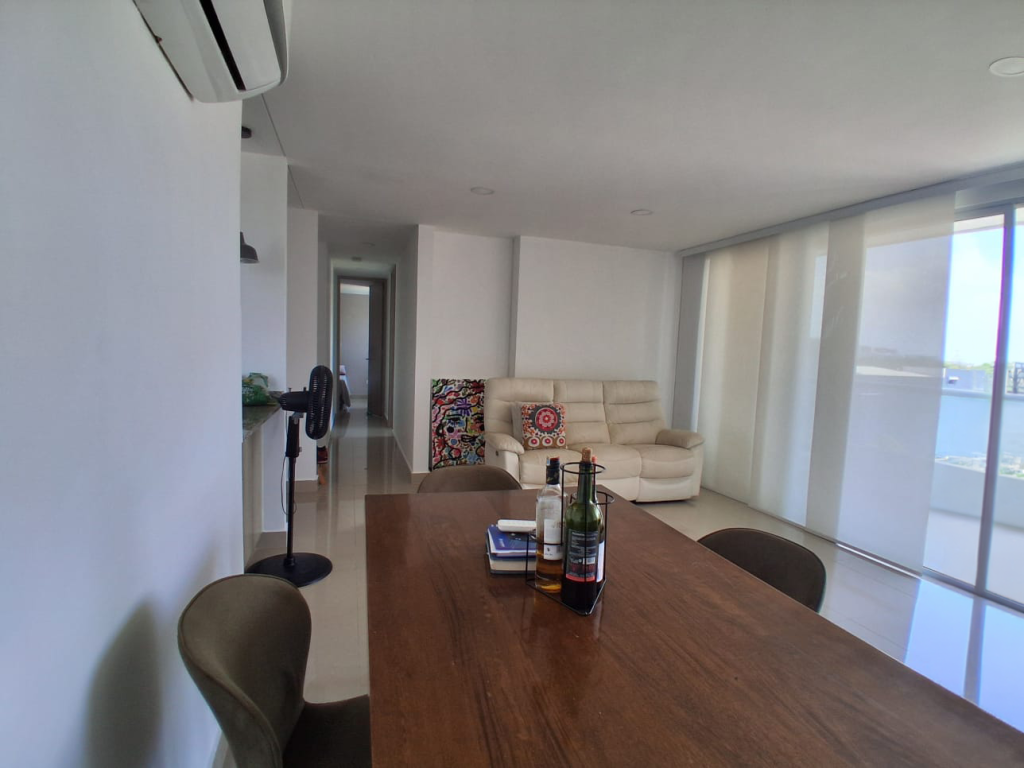 Apartamento en venta en Urbanizacion Los Corales, Barranquilla · foto 6 de 15