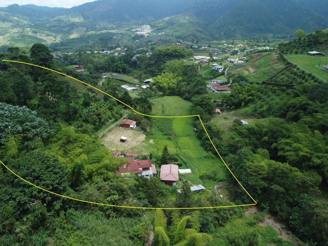 Finca en venta en La Florida, Pereira, 38000 m² · foto 2 de 24