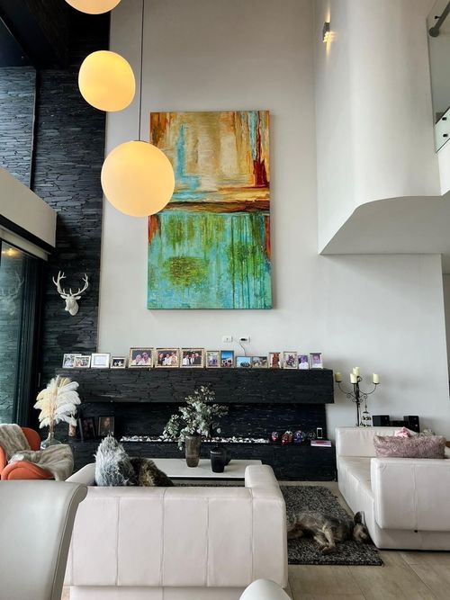 Casa de 5 alcobas en venta en La Tablaza, La Estrella, 450 m² · foto 15 de 24