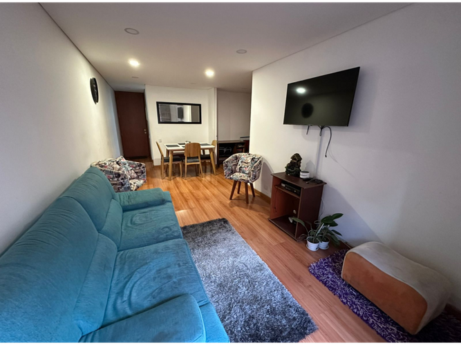 Apartamento en venta en Mazuren, Bogotá · foto 9 de 24